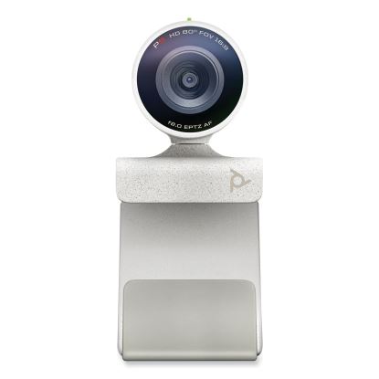 Poly Studio P5 Professional Webcam, 1280 pixels x 720 pixels, White1