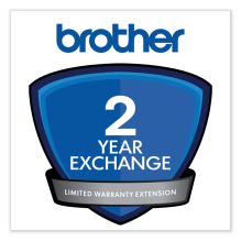 2-Year Exchange Warranty Extension for ADS-4700W1