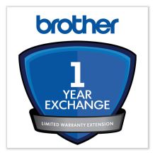 1-Year Exchange Warranty Extension for ADS-4700W1