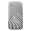 MY PASSPORT External Solid State Drive, 1 TB, USB 3.2, Silver1