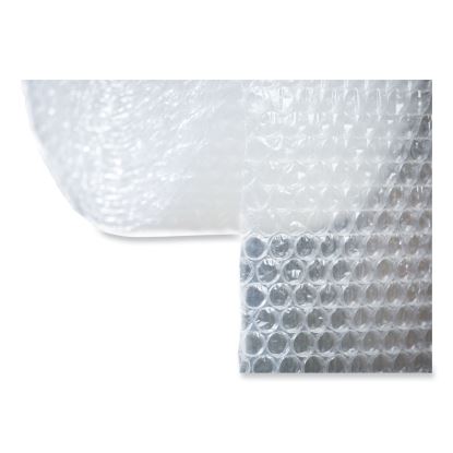 Bubble Packaging, 0.31" Thick, 24" x 75 ft, Perforated Every 24", Clear, 4/Carton1