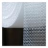 Bubble Packaging, 0.19" Thick, 12" x 30 ft, Perforated Every 12", Clear, 12/Carton1