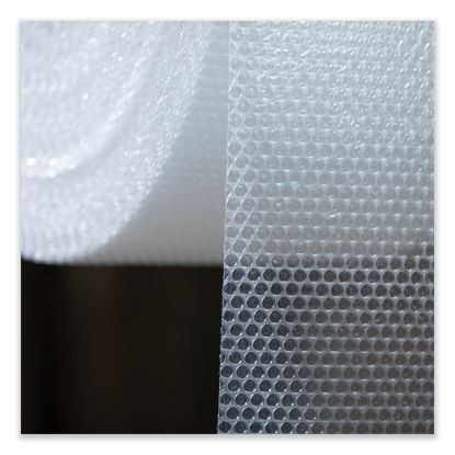 Bubble Packaging, 0.19" Thick, 12" x 30 ft, Perforated Every 12", Clear, 12/Carton1