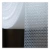 Bubble Packaging, 0.19" Thick, 12" x 10 ft, Perforated Every 12", Clear, 12/Carton1