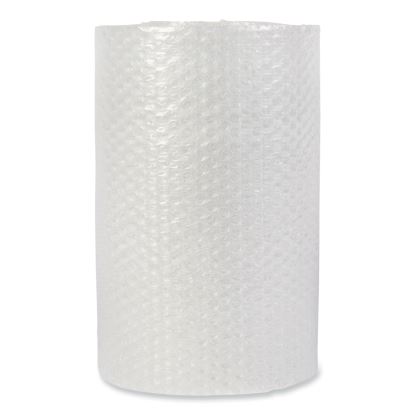 Bubble Packaging, 0.19" Thick, 24" x 50 ft, Perforated Every 24", Clear, 8/Carton1