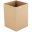 Fixed-Depth Corrugated Shipping Boxes, Regular Slotted Container (RSC), 18" x 18" x 16", Brown Kraft, 15/Bundle1