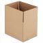 Fixed-Depth Corrugated Shipping Boxes, Regular Slotted Container (RSC), 12" x 16" x 12", Brown Kraft, 25/Bundle1