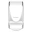 Transparent Manual Dispenser, 1 L, 4.92 x 4.6 x 9.25, White, 15/Carton1