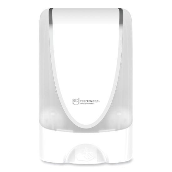 TouchFREE Ultra Dispenser, 1.2 L, 6.7 x 4 x 10.9, White, 8/Carton1