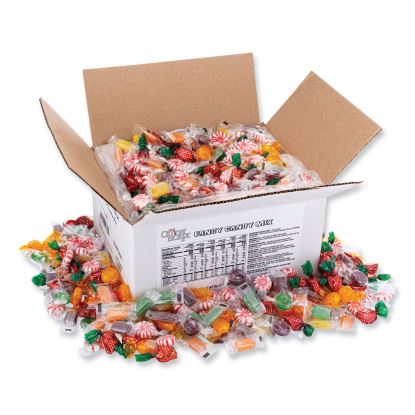 Candy Assortments, Fancy Candy Mix, 5 lb Carton1