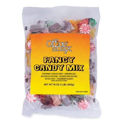 Candy Assortments, Fancy Candy Mix, 1 lb Bag1