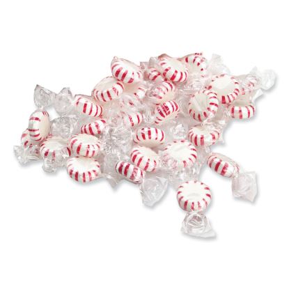 Candy Assortments, Peppermint Candy, 5 lb Box1