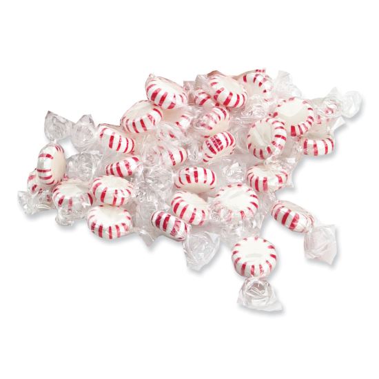 Candy Assortments, Peppermint Candy, 5 lb Box1
