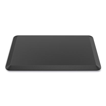 Anti-Fatigue Mat, Rectangular, 31.5 x 19.5, Black1