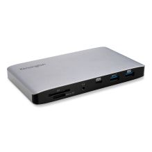 SD2480T Thunderbolt 3 Dual 4K Docking Station, Silver/Black1