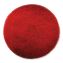 EZ CARE Heavy Duty Scrub Pad, 20" Diameter, Red/Gray, 5/Carton1