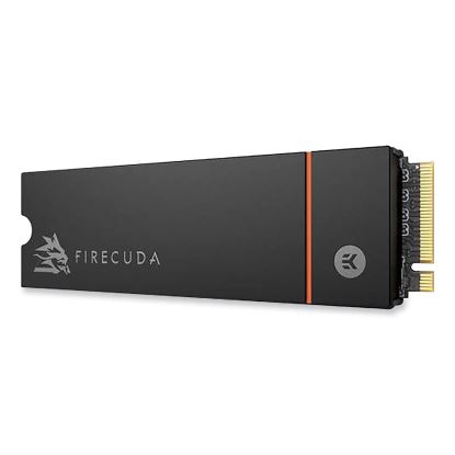 FireCuda 530 Internal Solid State Drive, 1 TB, PCIe1