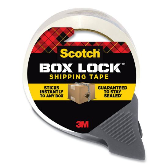 Scotch Box Lock Packaging Tape1
