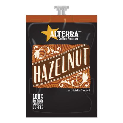 Coffee Freshpack Pods, Hazelnut, Medium Roast, 0.23 oz, 100/Carton1