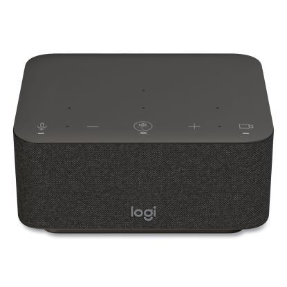 Teams Logi Dock, 1 HDMI/1 Displayport/2 USB A/3 USB C, Graphite1