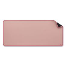 Studio Series Polyester Desk Mat, 27.5 x 11.8, Dark Rose1