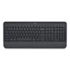 Signature K650 Wireless Comfort Keyboard, Graphite1