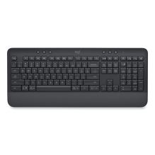 Signature K650 Wireless Comfort Keyboard, Graphite1