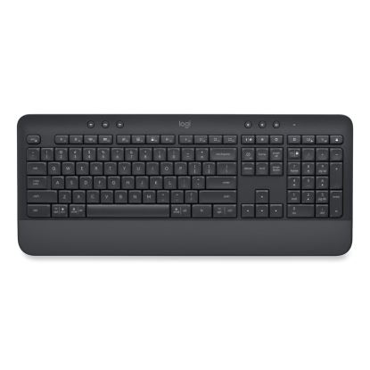 Signature K650 Wireless Comfort Keyboard, Graphite1