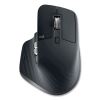 MX Master 3S Performance Wireless Mouse, 2.4 GHz Frequency/32 ft Wireless Range, Right Hand Use, Black1