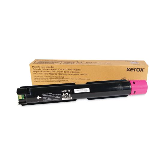 006R01826 Extra High-Yield Toner, 21,000 Page-Yield, Magenta1