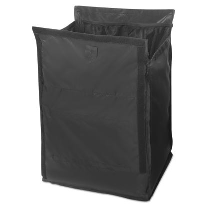 Executive Quick Cart Liner, 12.8" x 18.5", Black1