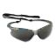 V30 NEMESIS Safety Eyewear, Plastic Camo Frame, Smoke Polycarbonate Lens, 12/Box1
