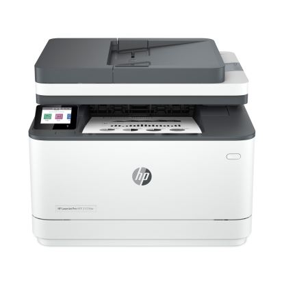 LaserJet Pro MFP 3101fdw Multifunction Laser Printer, Copy/Fax/Print/Scan1