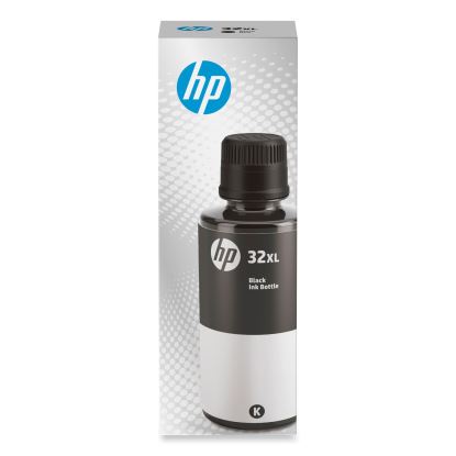 HP 32, (1VV24AN) High-Yield Black Original Ink Bottle1