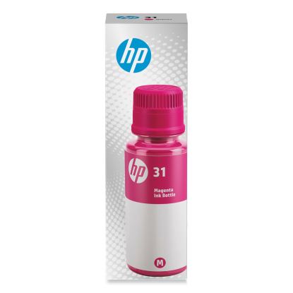 HP 31, (1VU27AN) High-Yield Magenta Original Ink Bottle1
