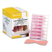 Heavy Woven Adhesive Bandages, Fingertip, 1.75 x 3, 25/Box1