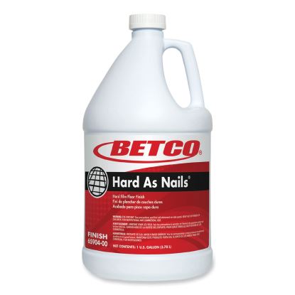 Betco Hard As Nails Ultra Hard Film Low Maintenance Floor Finish1