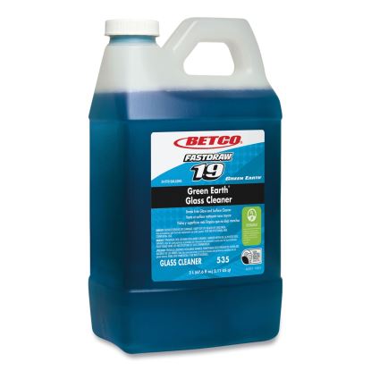 Green Earth Concentrated Glass Cleaner1