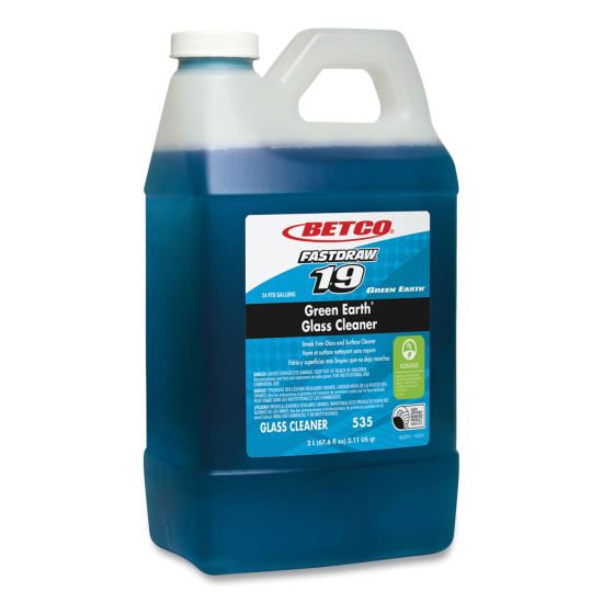 Green Earth Concentrated Glass Cleaner1