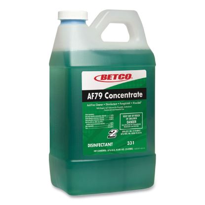 Betco AF79 Acid Free Bathroom Cleaner, and Disinfectant1