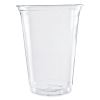 Ultra Clear Cups, 16 oz, PET, 50/Bag, 20 Bags/Carton1