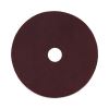 Deep Scrub Pads, 16" Diameter, Maroon, 10/Carton1