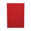 Buffing Floor Pads, 20 x 14, Red, 10/Carton1