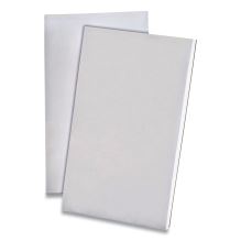 Scratch Pads, Unruled, 3 x 5, White, 100 Sheets, Dozen1