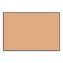 Cork Bulletin Board with Aluminum Frame, 70 x 47, Natural Surface, Black Frame1