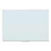 Glass Dry Erase Board, 70 x 47, White Surface1