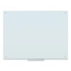 Glass Dry Erase Board, 47 x 35, White Surface1
