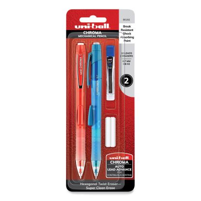 uni&reg; CHROMA Mechanical Pencils1