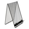 Wire Mesh Copy Holder, Black1