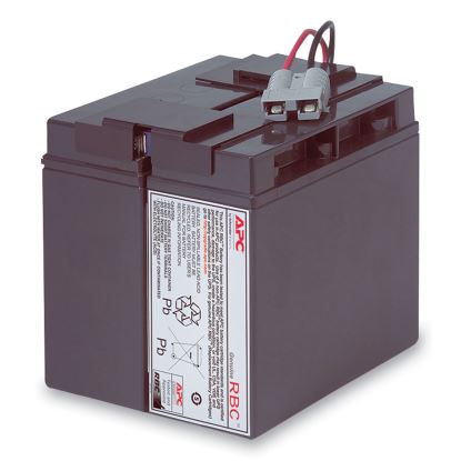 UPS Replacement Battery, Cartridge #7 (RBC7)1